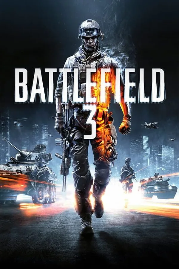 Battlefield 3 RU Language Only EA App