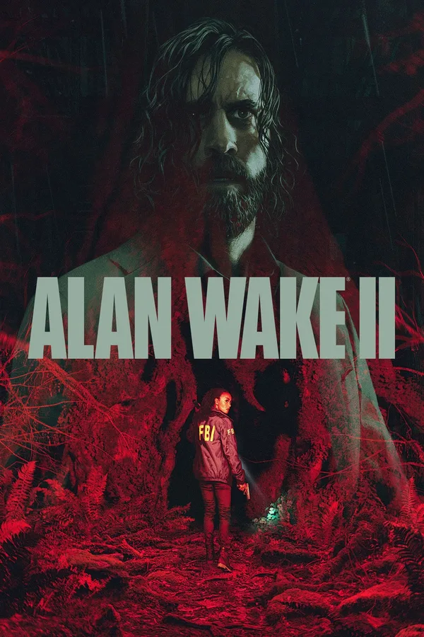 Alan Wake 2 (Green Gift)