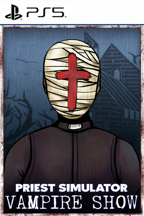 Priest Simulator: Vampire Show NA PS5