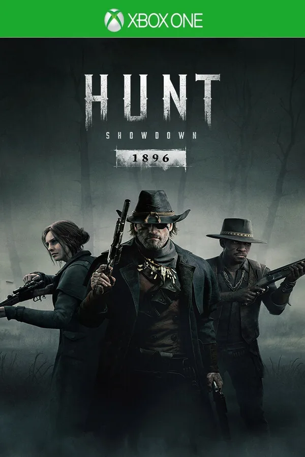 Hunt: Showdown 1896 EU XBOX One