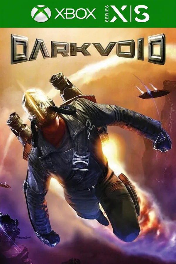 Dark Void XBOX One / Xbox Series X|S Account