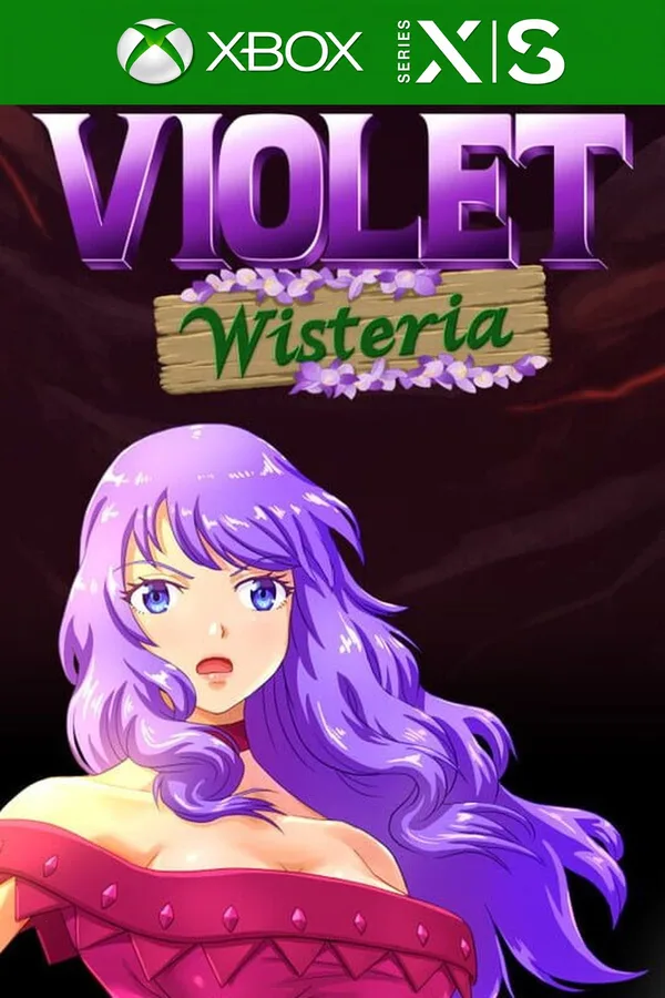 Violet Wisteria XBOX One / Xbox Series X|S
