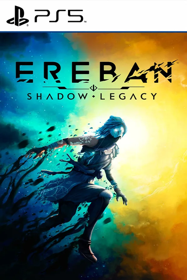 Ereban: Shadow Legacy EU PS5