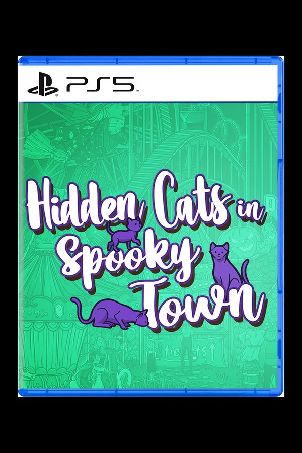 Hidden Cats in Paris PS4/PS5 Account