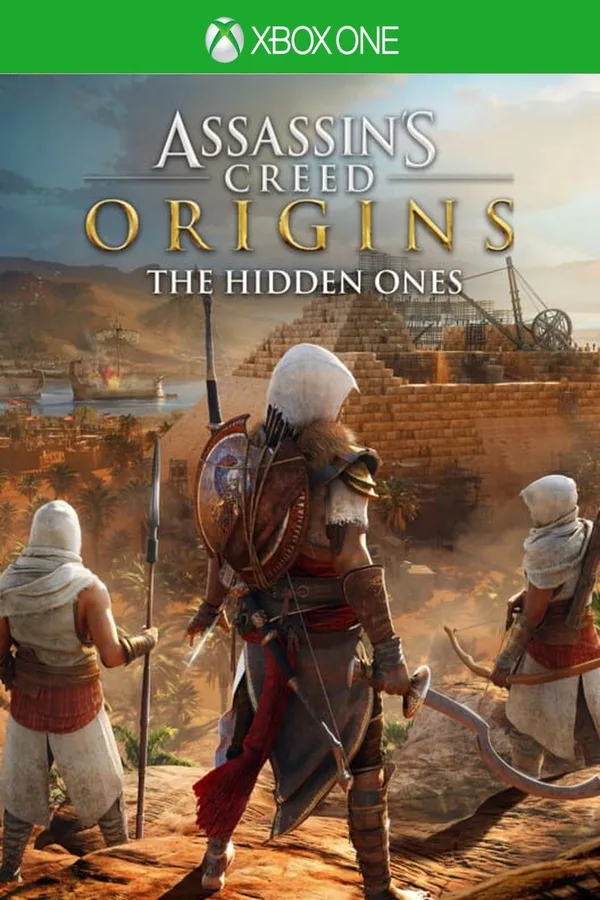 Assassin's Creed: Origins Deluxe Edition TR XBOX One