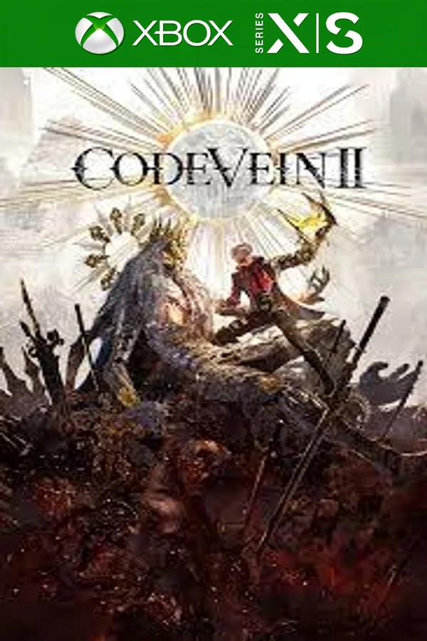 CODE VEIN II Xbox Series X|S Account
