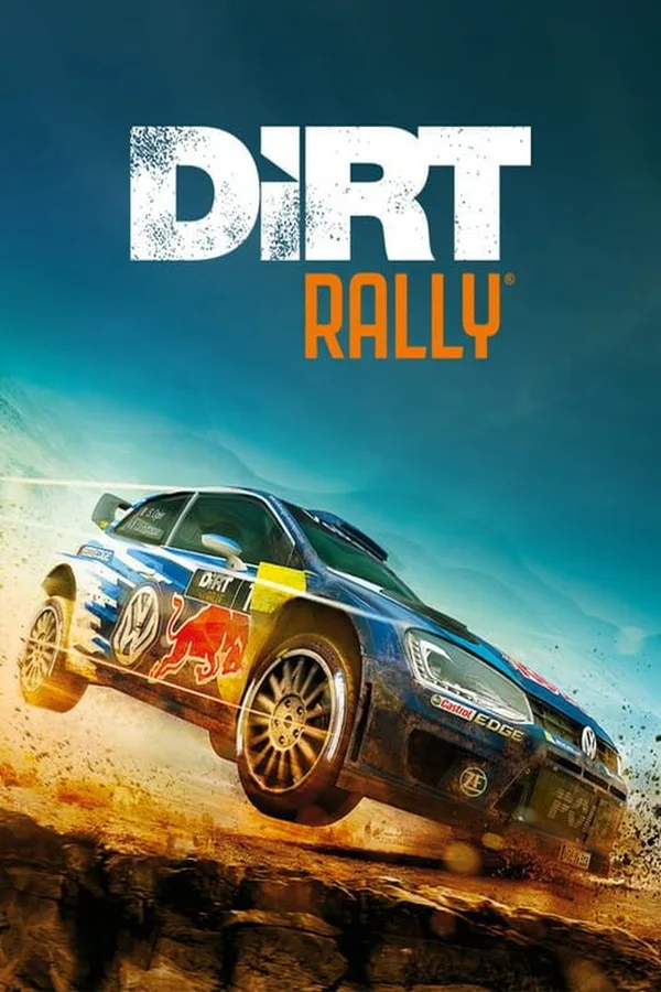 DiRT Rally RU VPN Activated PC