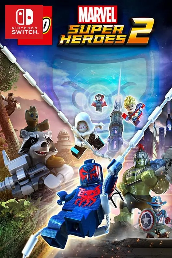 LEGO Marvel Super Heroes 2 EU Nintendo Switch