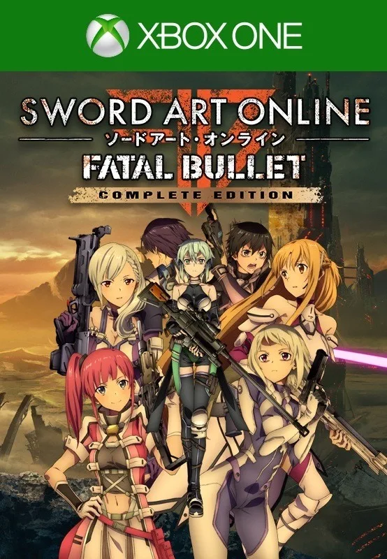 Sword Art Online: Fatal Bullet Complete Edition EU XBOX One