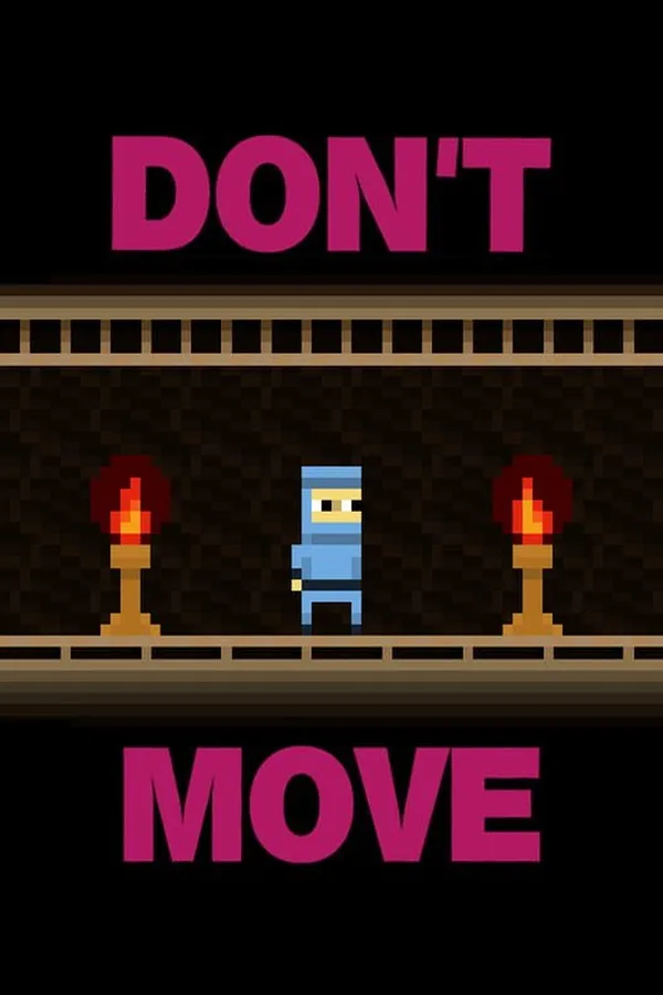 DON'T MOVE PC