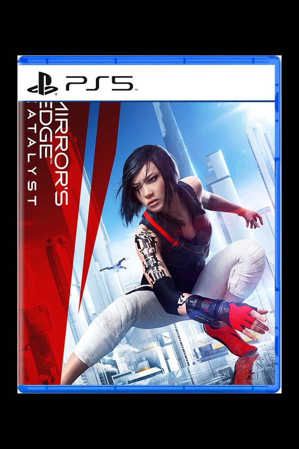 Mirror's Edge Catalyst PS4/PS5 Online Account Activation