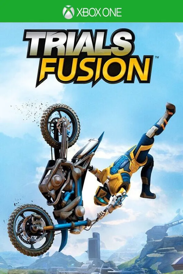 Trials Fusion (Xbox One)