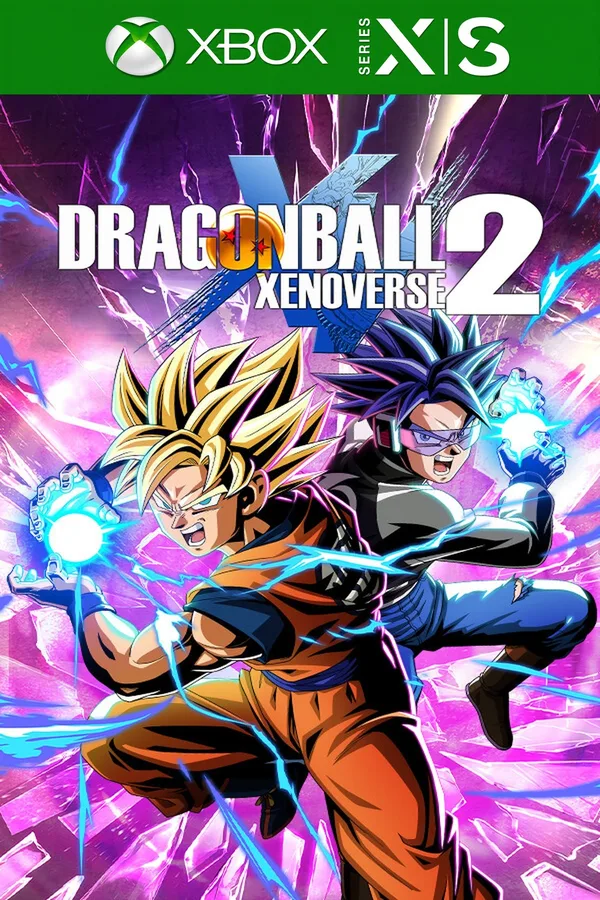 DRAGON BALL XENOVERSE 2 UK XBOX One / Xbox Series X|S