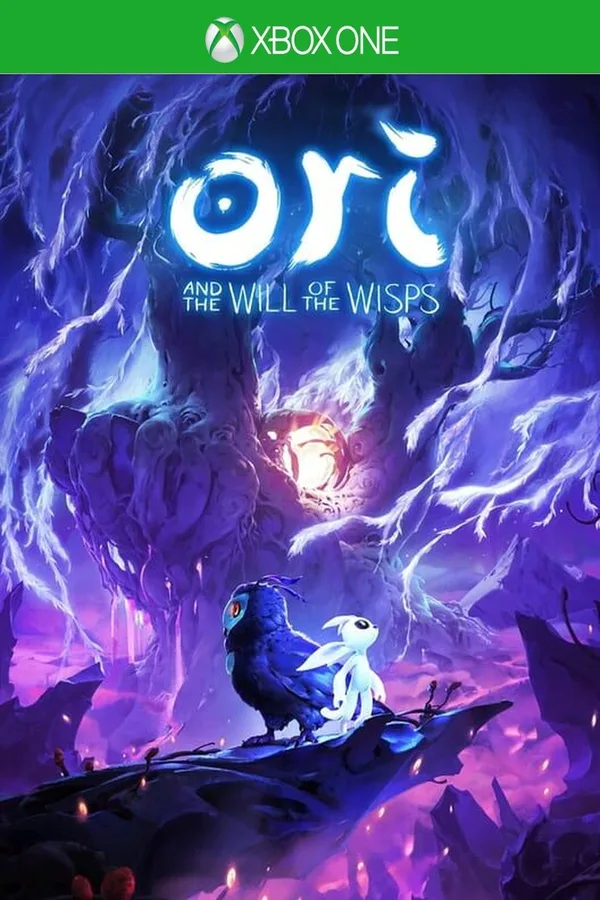 Ori and the Will of the Wisps NG XBOX One / PC