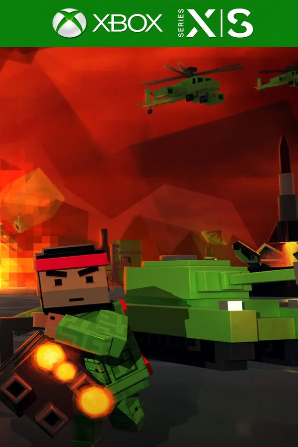 8-Bit Armies EU XBOX One / Xbox Series X|S