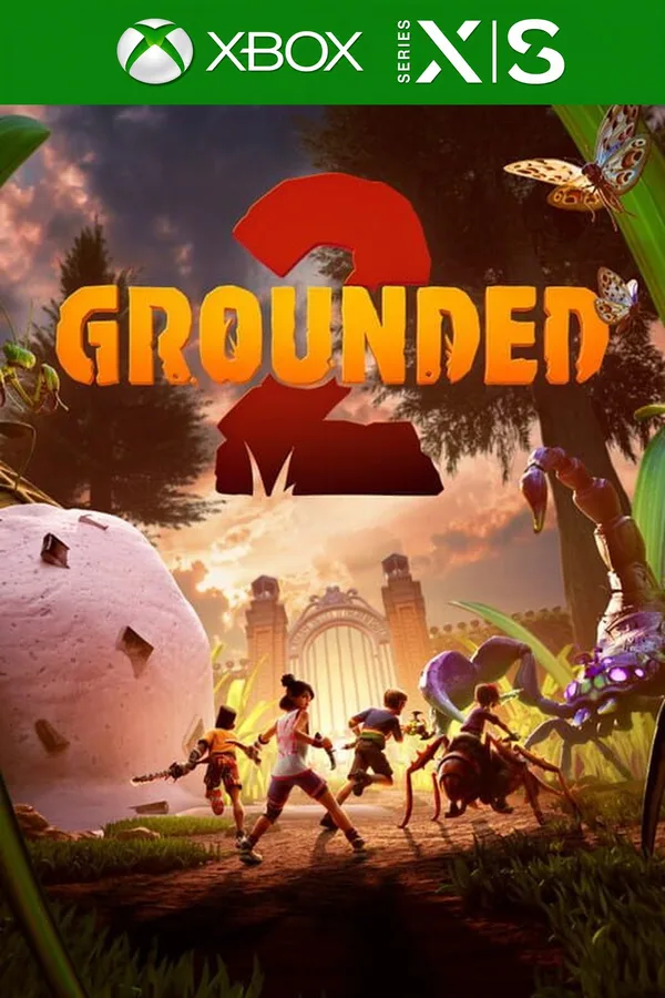 Grounded 2 Founder's Edition US Xbox Series X|S / PC