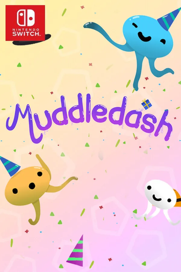 Muddledash EU Nintendo Switch