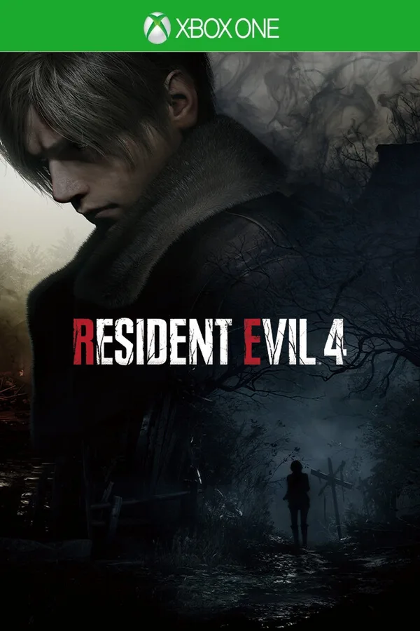 Resident Evil 4 Xbox One (EU)