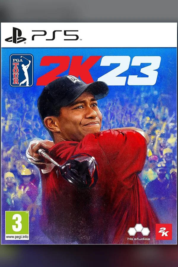 PGA TOUR 2K23 Cross-Gen Edition PS4/PS5 Online Account Activation