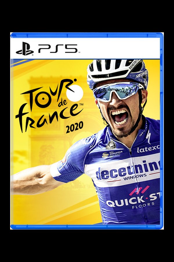 Tour de France 2024 PS5 Account