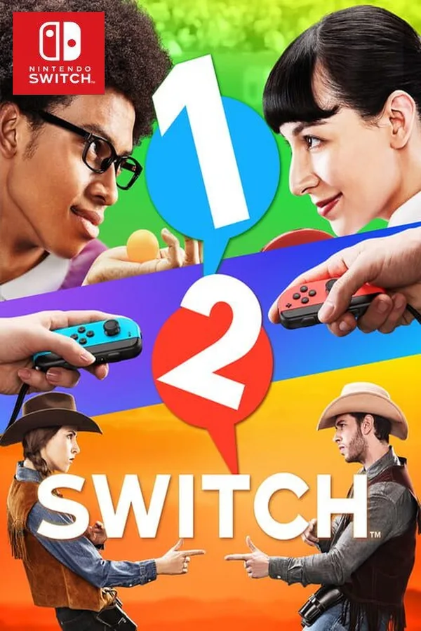 1-2 Switch (Switch) (EU)
