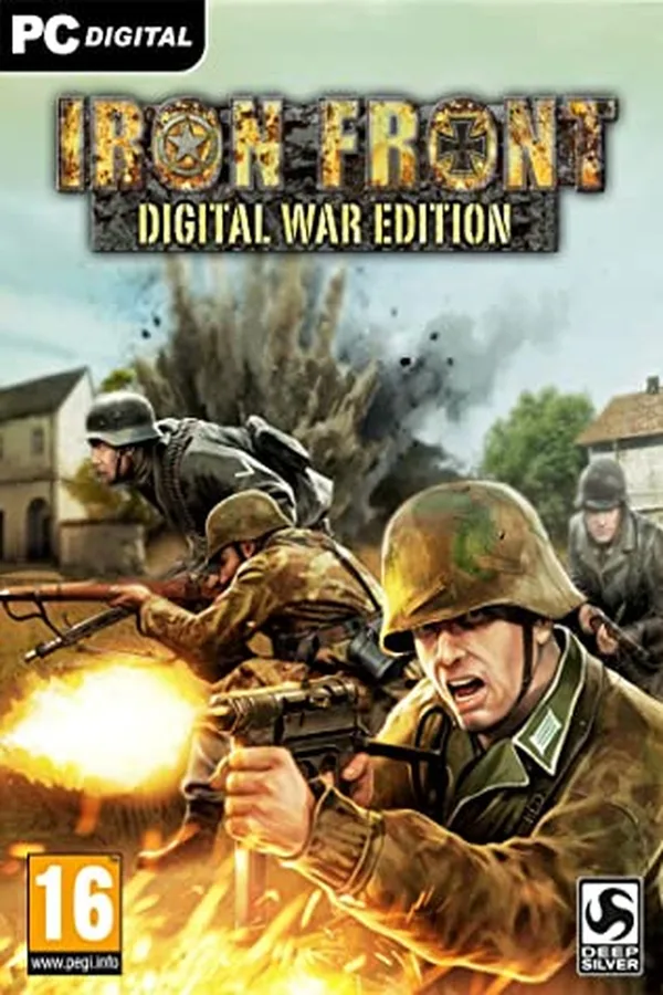 Iron Front (Digital War Edition)