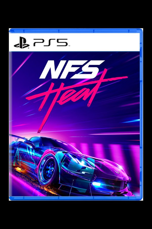 Need for Speed: Heat PS4/PS5 Online Account Activation