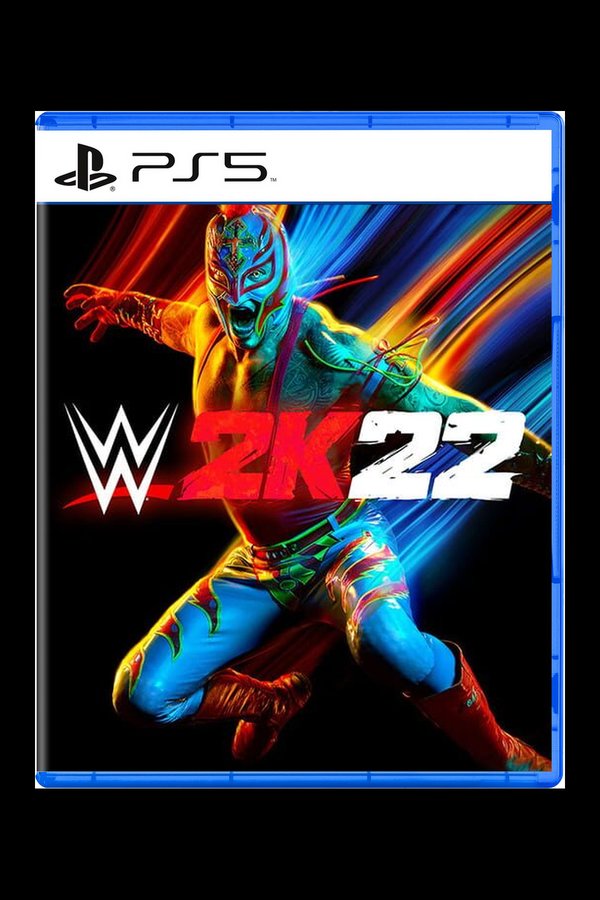 WWE 2K22 PS5 Online Account Activation
