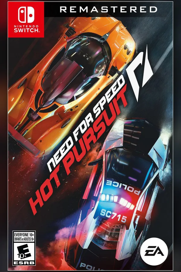 Need for Speed: Hot Pursuit Remastered