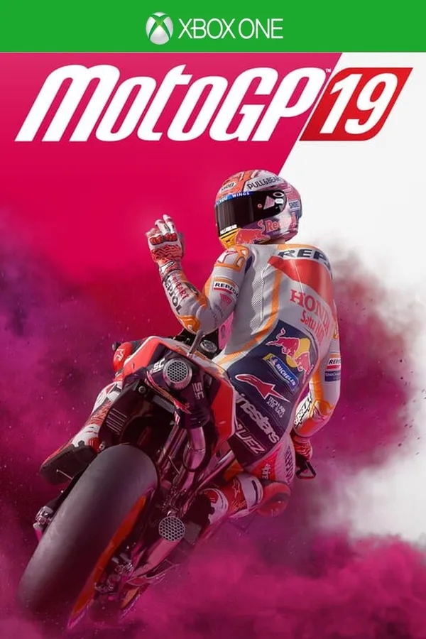 MotoGP 19 AR XBOX One