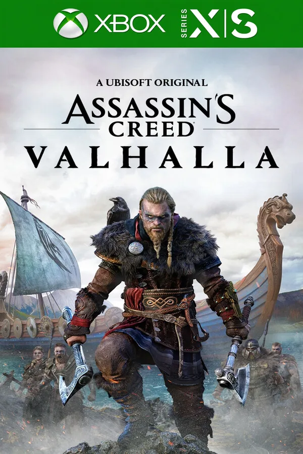 Assassin's Creed Valhalla Xbox Series X|S Account