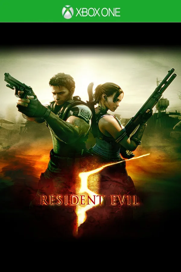 Resident Evil 5 (Xbox Live) (Xbox One)