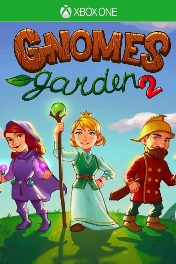 Gnomes Garden 2 AR XBOX One