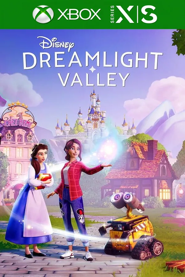Disney Dreamlight Valley EU XBOX One / Xbox Series X|S / PC