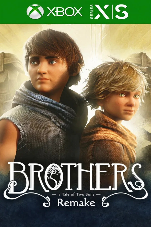 Brothers: A Tale of Two Sons Remake Xbox Series X|S Account