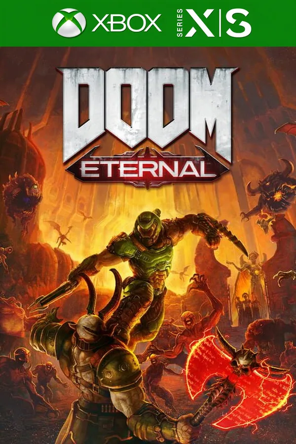DOOM Eternal XBOX One / Xbox Series X|S