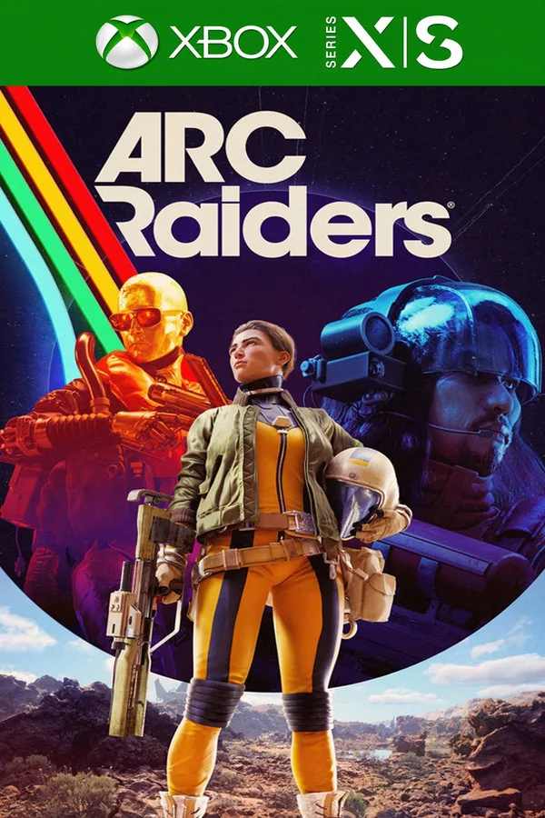 ARC Raiders US Xbox Series X|S / PC