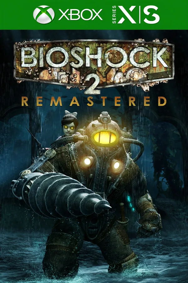 BioShock 2 Remastered XBOX One / Xbox Series X|S Account