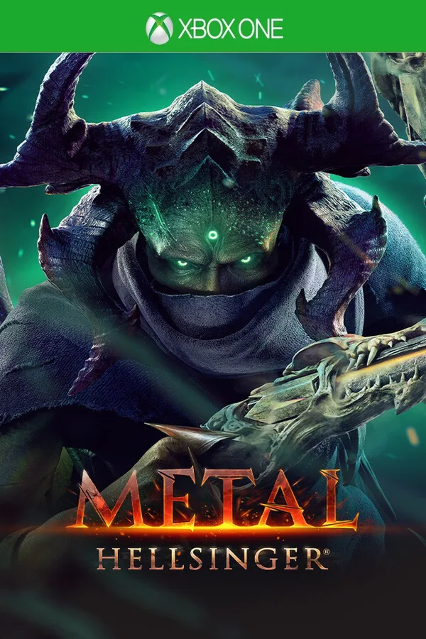 Metal: Hellsinger EU XBOX One