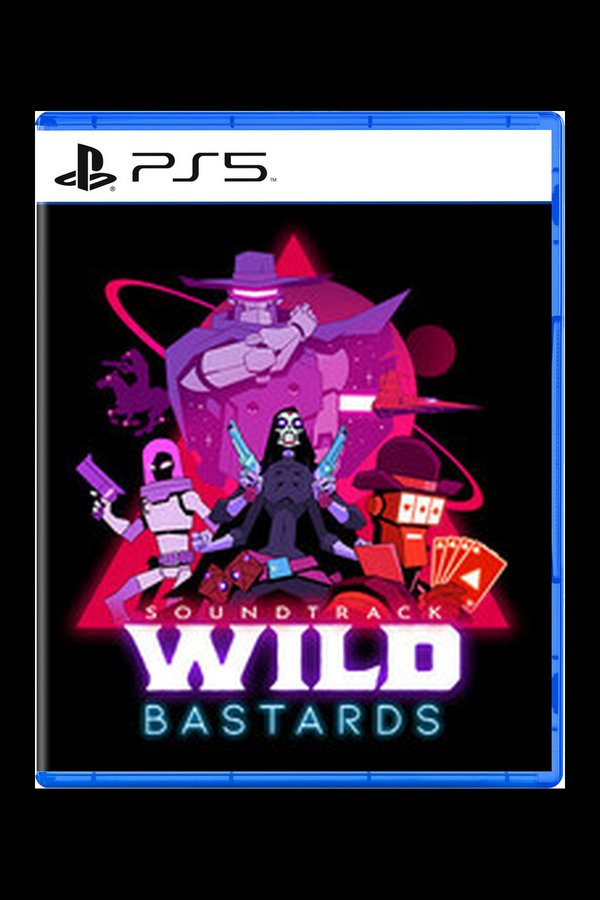 Wild Bastards NA PS5