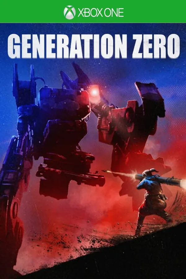 Generation Zero AR XBOX One