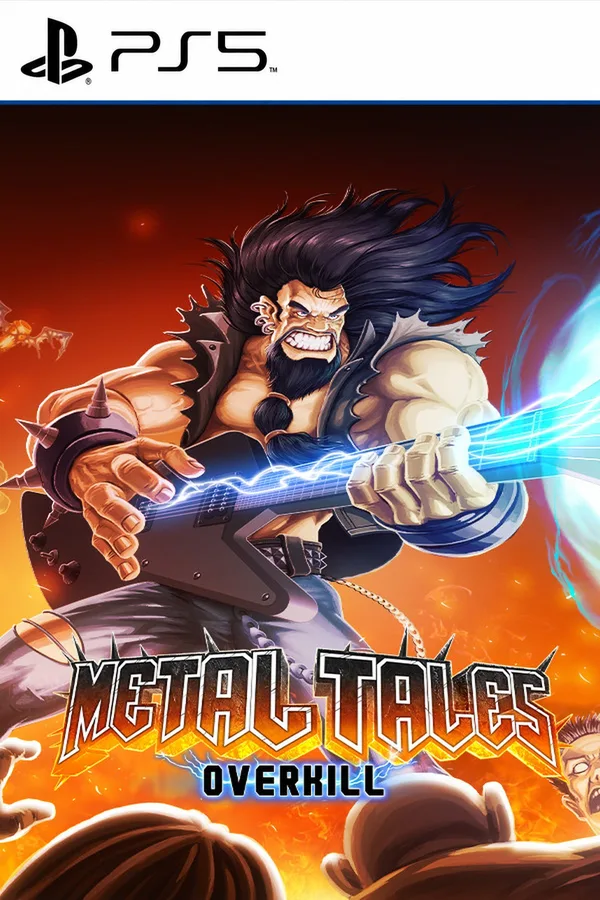 Metal Tales: Overkill EU PS5