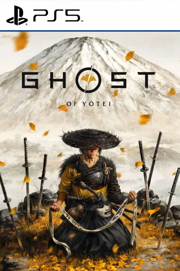 Ghost of Yōtei US PS5