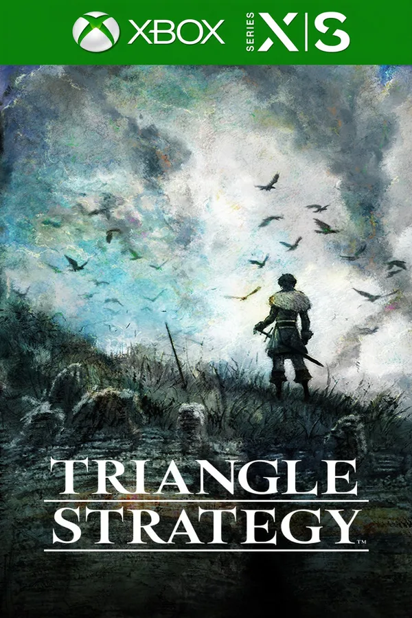 TRIANGLE STRATEGY Xbox Series X|S / PC