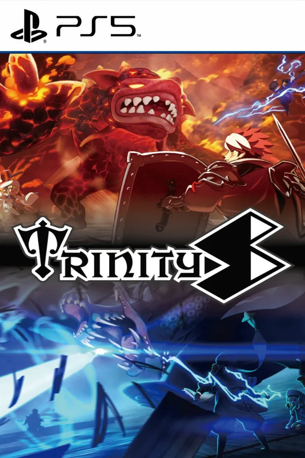 TrinityS EU PS4/PS5