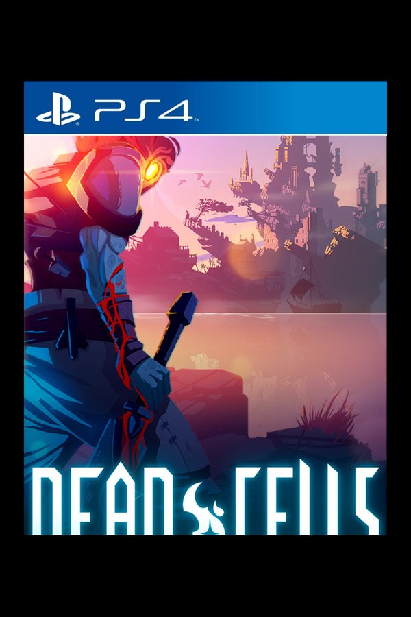 Dead Cells PS4 Account