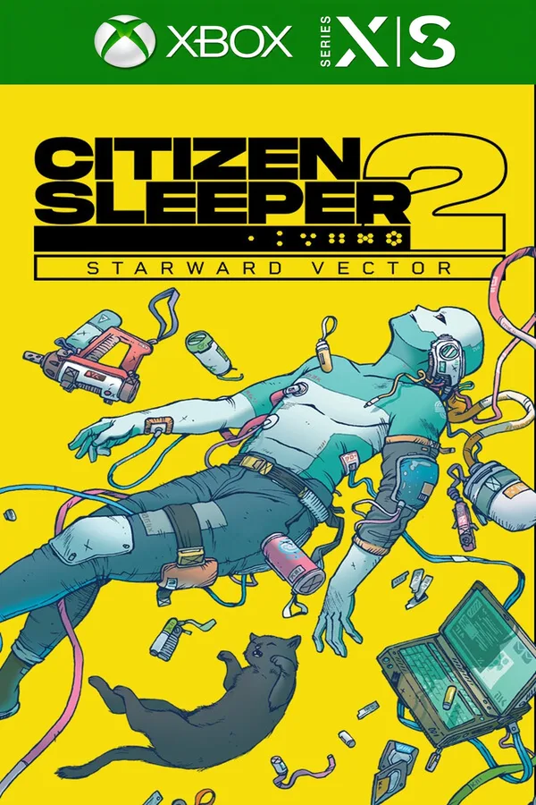 Citizen Sleeper 2: Starward Vector EU Xbox Series X|S / PC