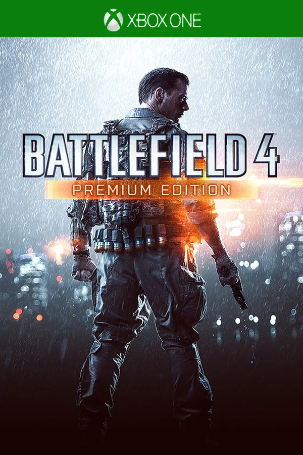 Battlefield 4 Premium Edition (Xbox One)