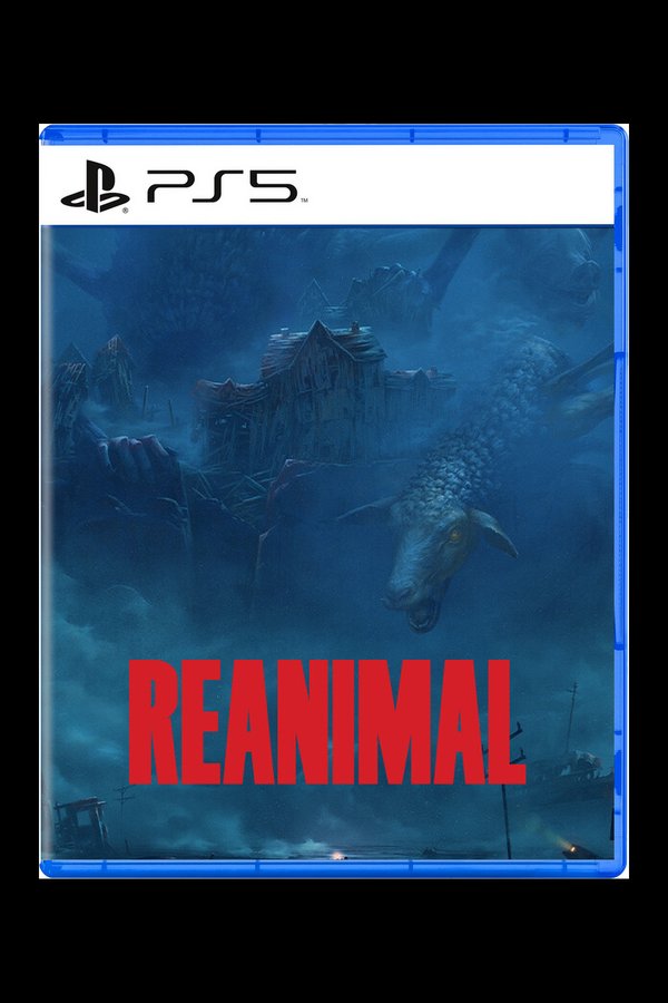 REANIMAL PS5 Account