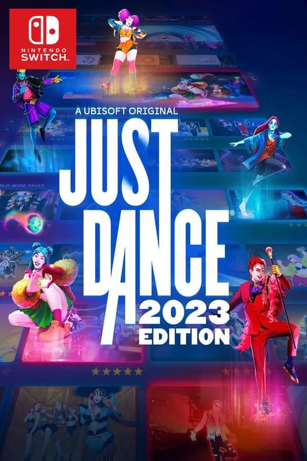 Just Dance 2023 Edition EU Nintendo Switch